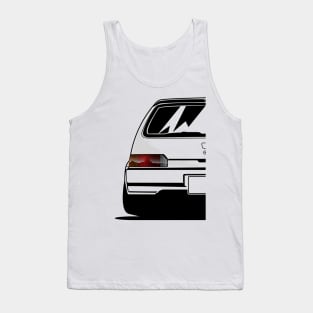 City 1986 Tank Top